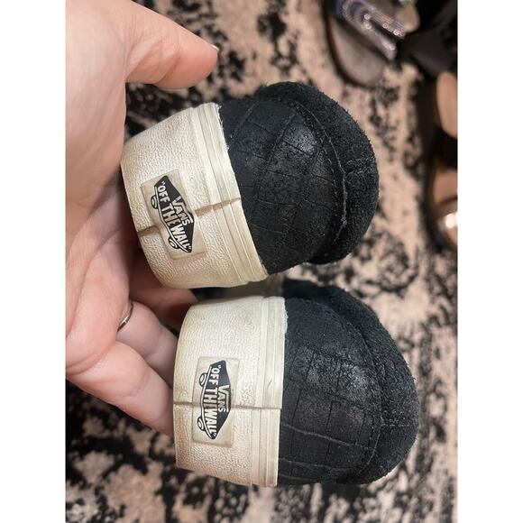 Vans Slip on Sneakers Women's Size 7 - Picture 5 of 6